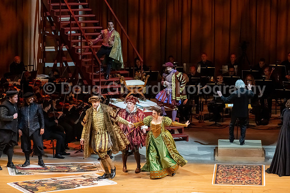 Pacific Symphony Verdi's Rigoletto
