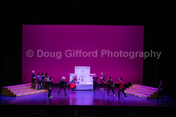 California School of the Arts- San Gabriel Valley Foundation Season Finale 2023