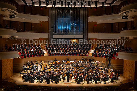 Pacific Symphony - Mahler’s Resurrection