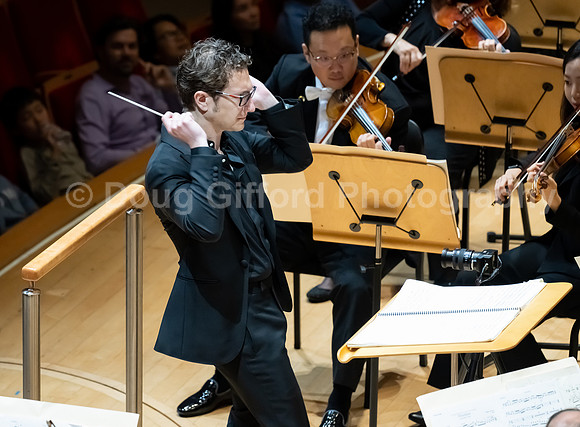 Pacific Symphony - Grieg Piano Concerto