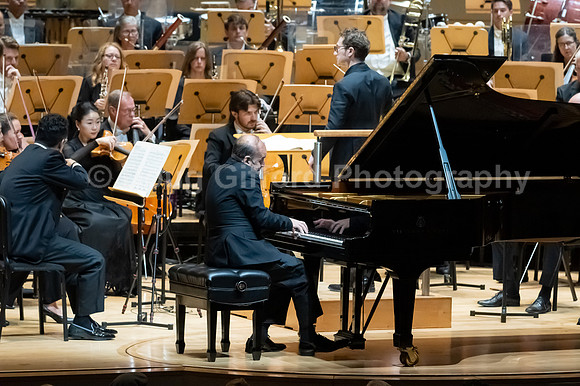Pacific Symphony - Grieg Piano Concerto