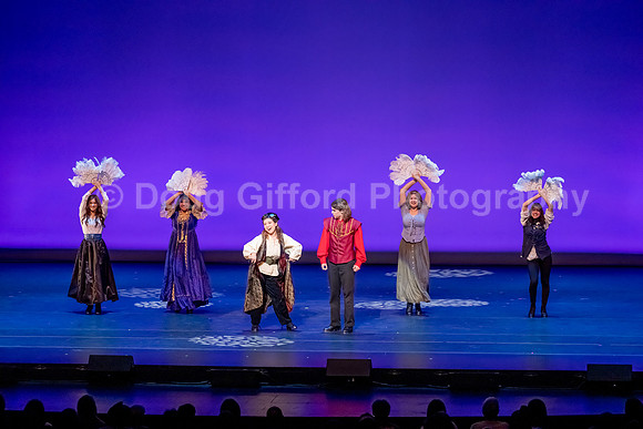 Orange County School of the Arts Foundation Proudly Presents - Season Finale 2023