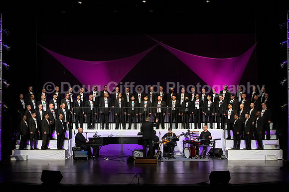 MenAlive - OC Gay Men's Chorus / "I am America"