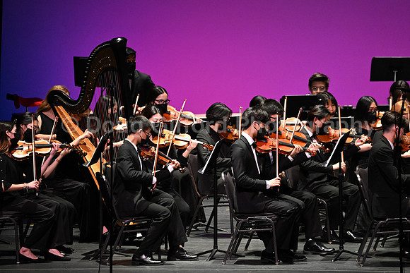 Orange County School of the Arts Season Finale 2022