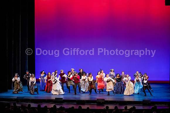 Orange County School of the Arts Foundation Proudly Presents - Season Finale 2023