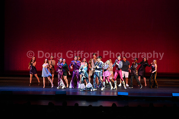 Orange County School of the Arts Season Finale 2022