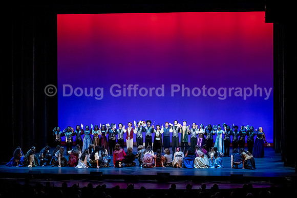 Orange County School of the Arts Foundation Proudly Presents - Season Finale 2023