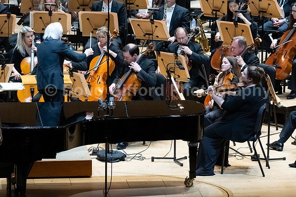 Pacific Symphony "Gershwin's Rhapsody - Concert, Party & Silent Film"