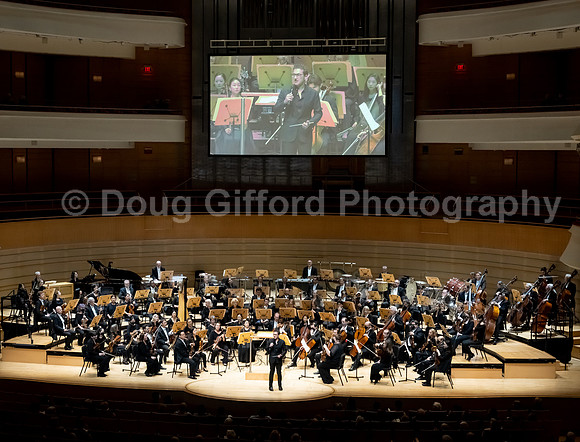 Pacific Symphony - Grieg Piano Concerto