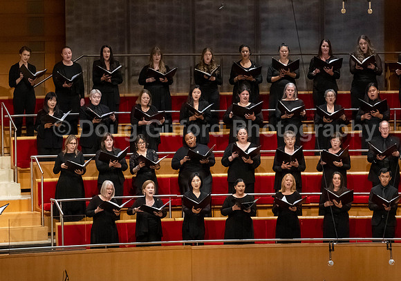 Pacific Chorale Opening Night of the 59th Season - Carmina Burana