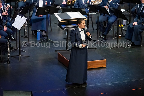 United States Air Force Band of the Golden West
