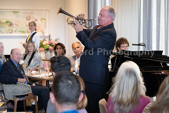 Pacific Symphony Donor Luncheon for Enrico Lopez-Yañez