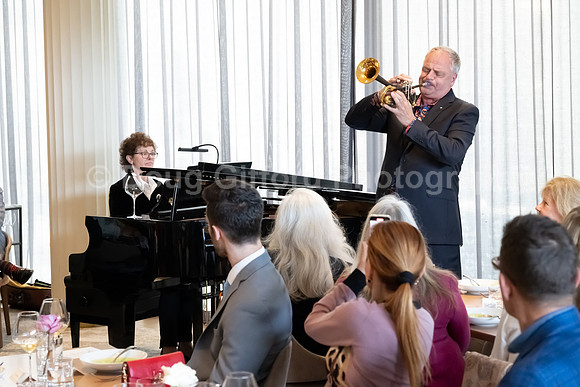 Pacific Symphony Donor Luncheon for Enrico Lopez-Yañez