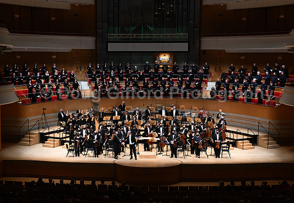 Pacific Chorale Gala "A Celebration of the Voice" 2022