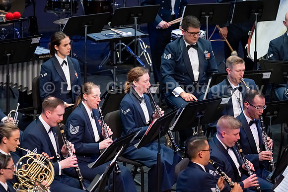 United States Air Force Band of the Golden West