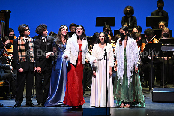 Orange County School of the Arts Season Finale 2022