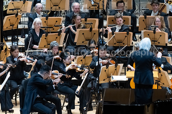 Pacific Symphony "Gershwin's Rhapsody - Concert, Party & Silent Film"
