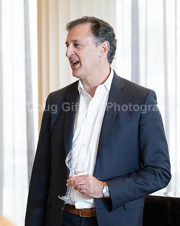 Pacific Symphony Donor Luncheon for Enrico Lopez-Yañez