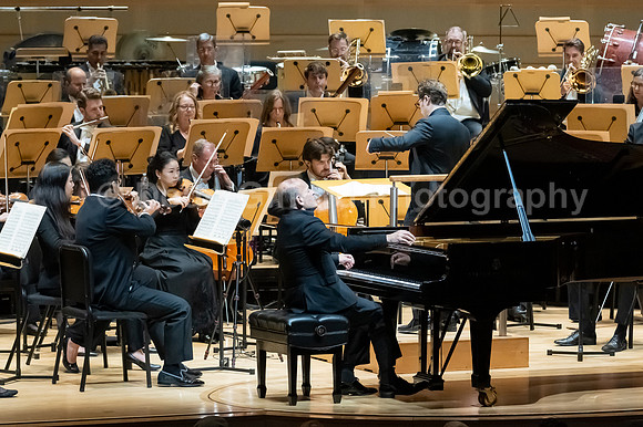 Pacific Symphony - Grieg Piano Concerto
