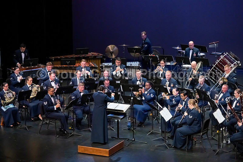 United States Air Force Band of the Golden West