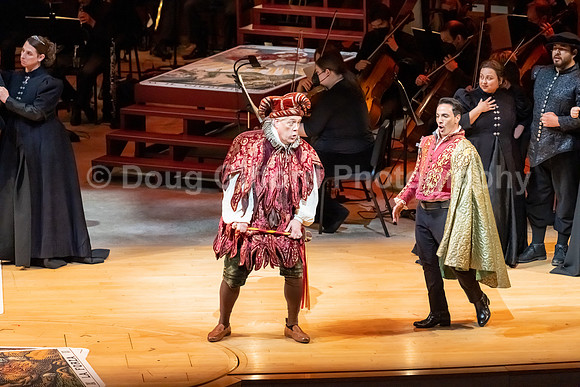 Pacific Symphony Verdi's Rigoletto