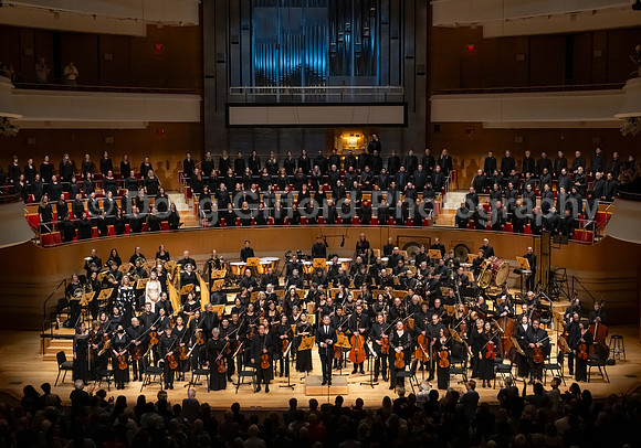 Pacific Symphony - Mahler’s Resurrection