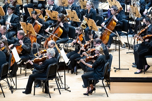Pacific Symphony "Gershwin's Rhapsody - Concert, Party & Silent Film"