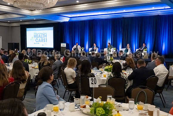 2024 Orange County Business Council Health Care Forum