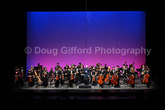 Orange County School of the Arts Season Finale 2022
