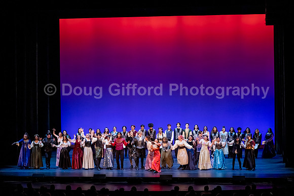 Orange County School of the Arts Foundation Proudly Presents - Season Finale 2023