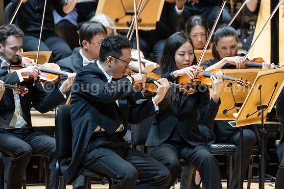 Pacific Symphony - Grieg Piano Concerto
