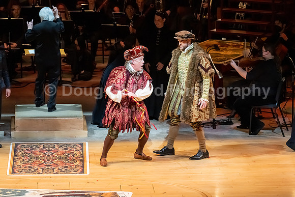 Pacific Symphony Verdi's Rigoletto