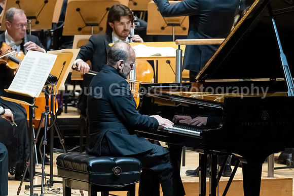 Pacific Symphony - Grieg Piano Concerto