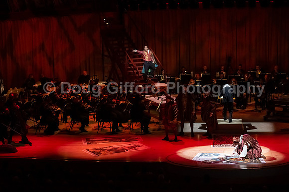 Pacific Symphony Verdi's Rigoletto
