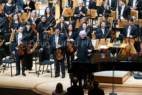 Pacific Symphony "Gershwin's Rhapsody - Concert, Party & Silent Film"