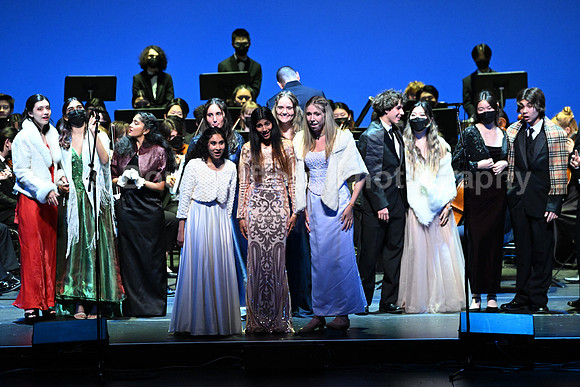 Orange County School of the Arts Season Finale 2022