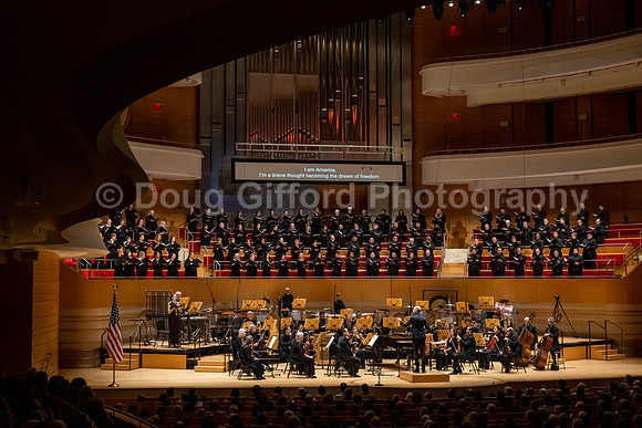 Pacific Chorale Opening Night of the 59th Season - Carmina Burana