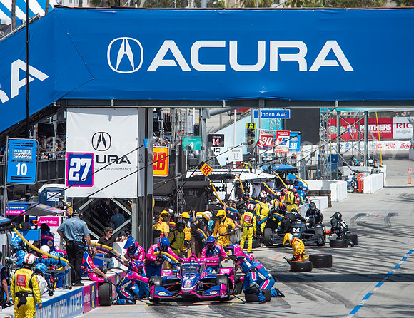 Acura Grand Prix of Long Beach 2022