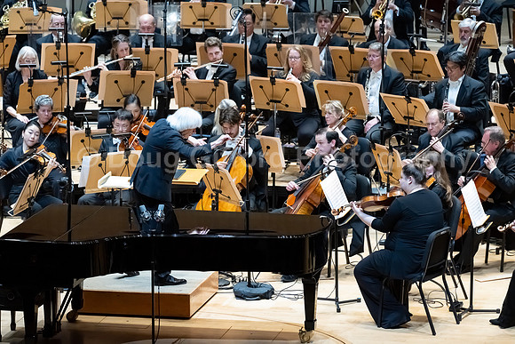 Pacific Symphony "Gershwin's Rhapsody - Concert, Party & Silent Film"