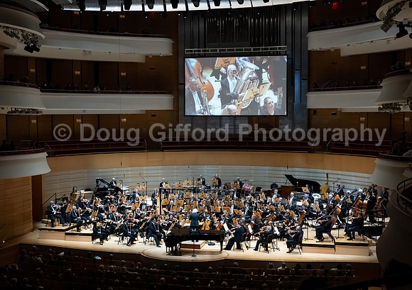 Pacific Symphony "Gershwin's Rhapsody - Concert, Party & Silent Film"