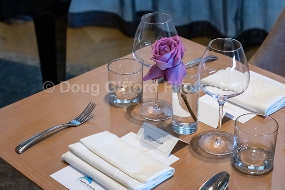 Pacific Symphony Donor Luncheon for Enrico Lopez-Yañez