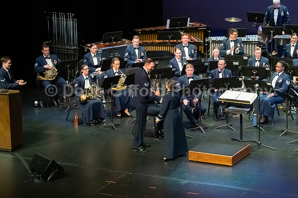 United States Air Force Band of the Golden West