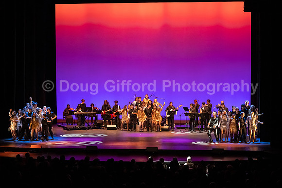 Orange County School of the Arts Foundation Proudly Presents - Season Finale 2023