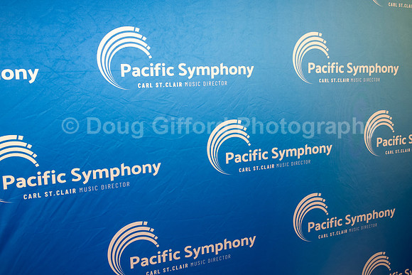 Pacific Symphony - Board Reception and Dinner to Introduce Alexander Shelley