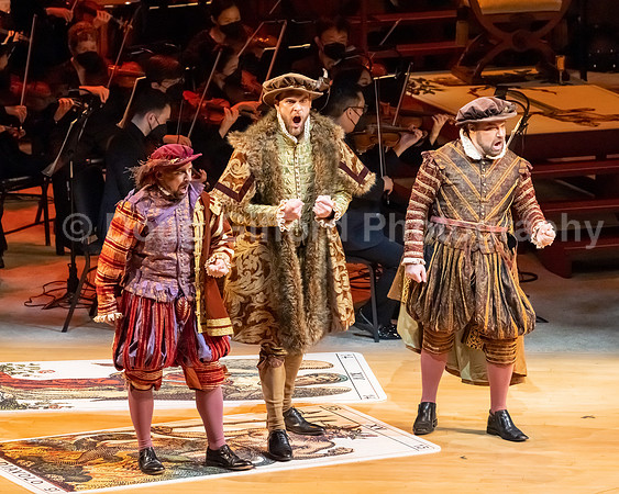 Pacific Symphony Verdi's Rigoletto
