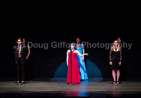 Orange County School of the Arts Foundation Proudly Presents - Season Finale 2023
