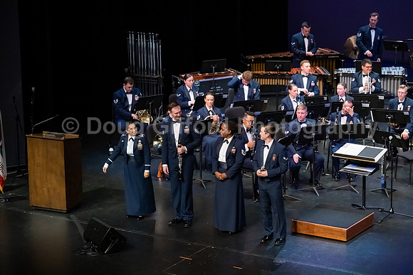 United States Air Force Band of the Golden West