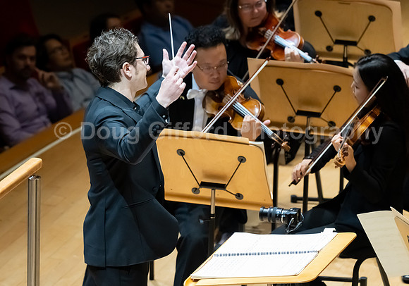 Pacific Symphony - Grieg Piano Concerto