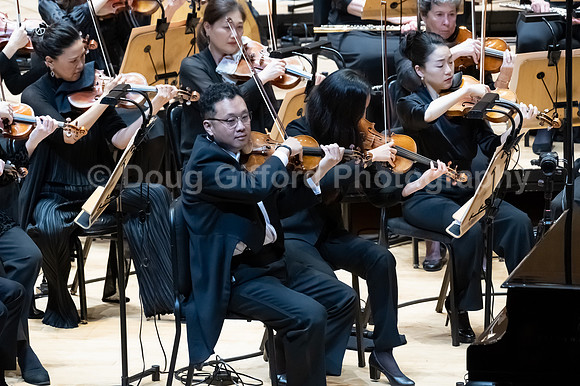 Pacific Symphony "Gershwin's Rhapsody - Concert, Party & Silent Film"