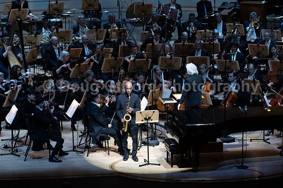 Pacific Symphony "Gershwin's Rhapsody - Concert, Party & Silent Film"